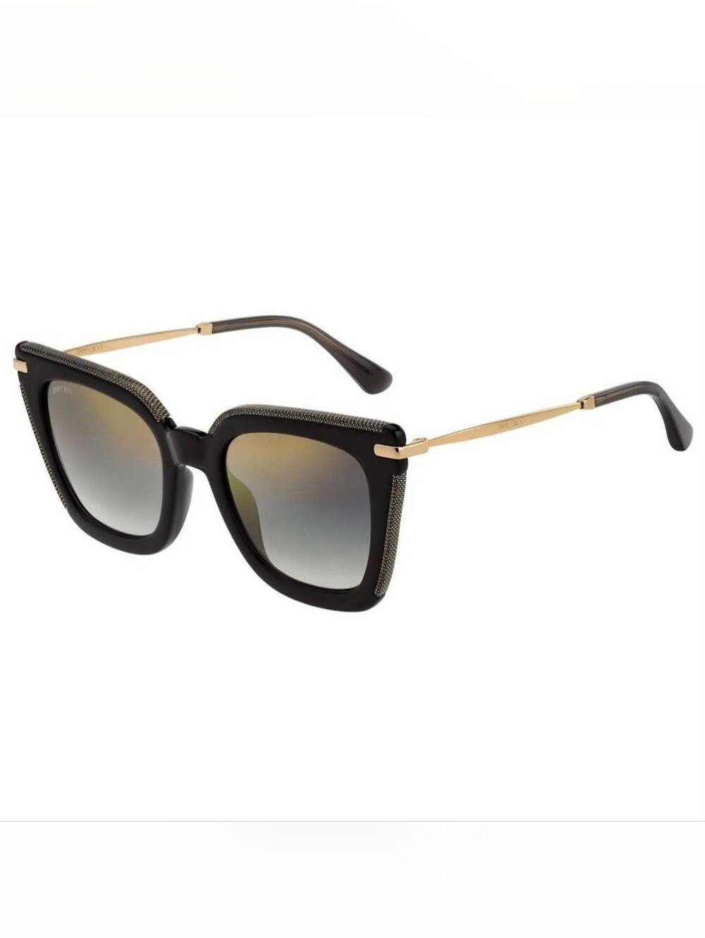 NEW AUTH Jimmy Choo Ciara GS Sunglasses